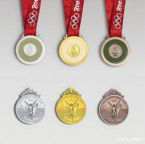 2008年北京奥运会奖牌排行榜，那些年我们一起追过的金牌