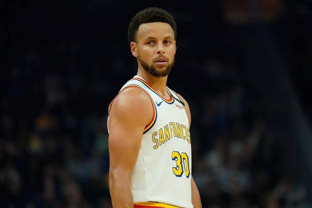 库里历史地位高于杜兰特—一个NBA老球迷的真心话