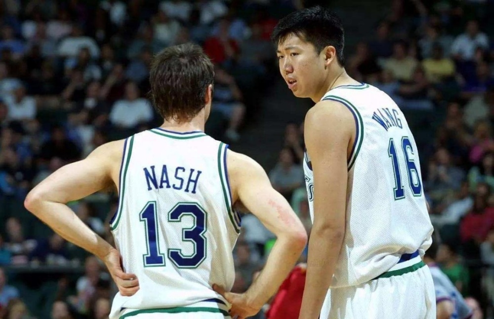 易建联NBA首秀数据，从大郅到阿联，中国球员的NBA之路