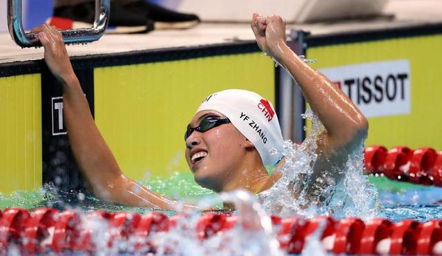 蝶泳200米女子冠军，那些浪花里的狠人是怎么炼成的