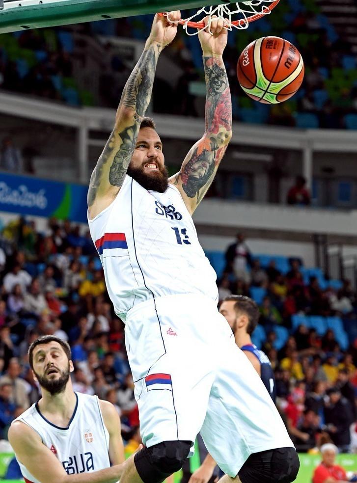 深圳萨林杰在NBA什么水平？一个CBA外援的真实NBA履历
