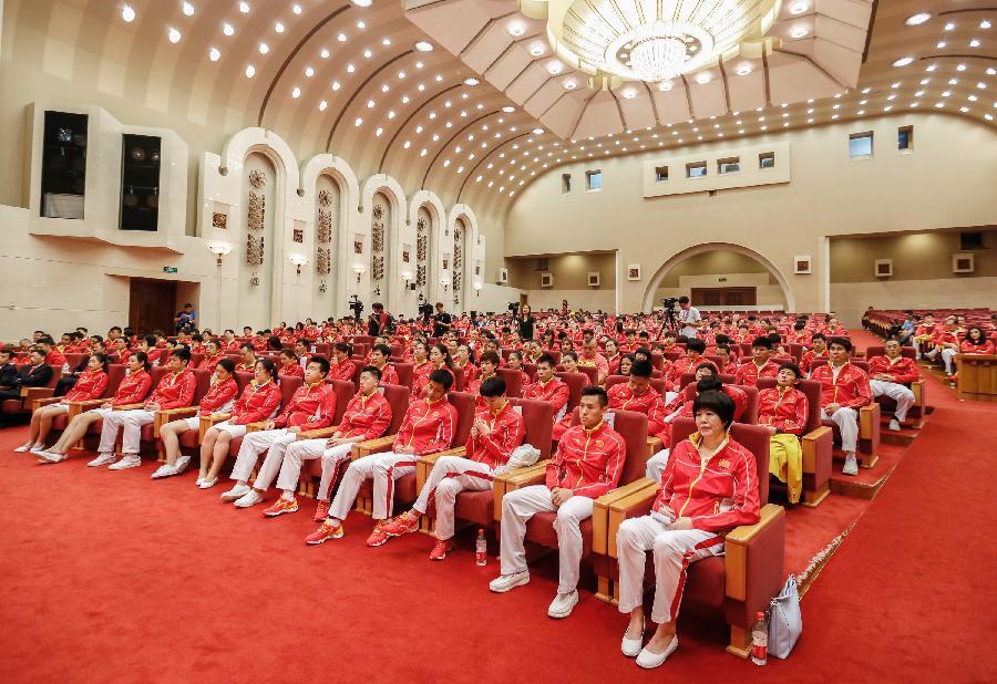 里约奥运会游泳中国几块金牌？我翻完数据发现真相有点出乎意料