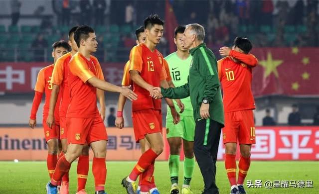 东亚杯男足人员名单公布，这次中国队带了哪些新面孔？
