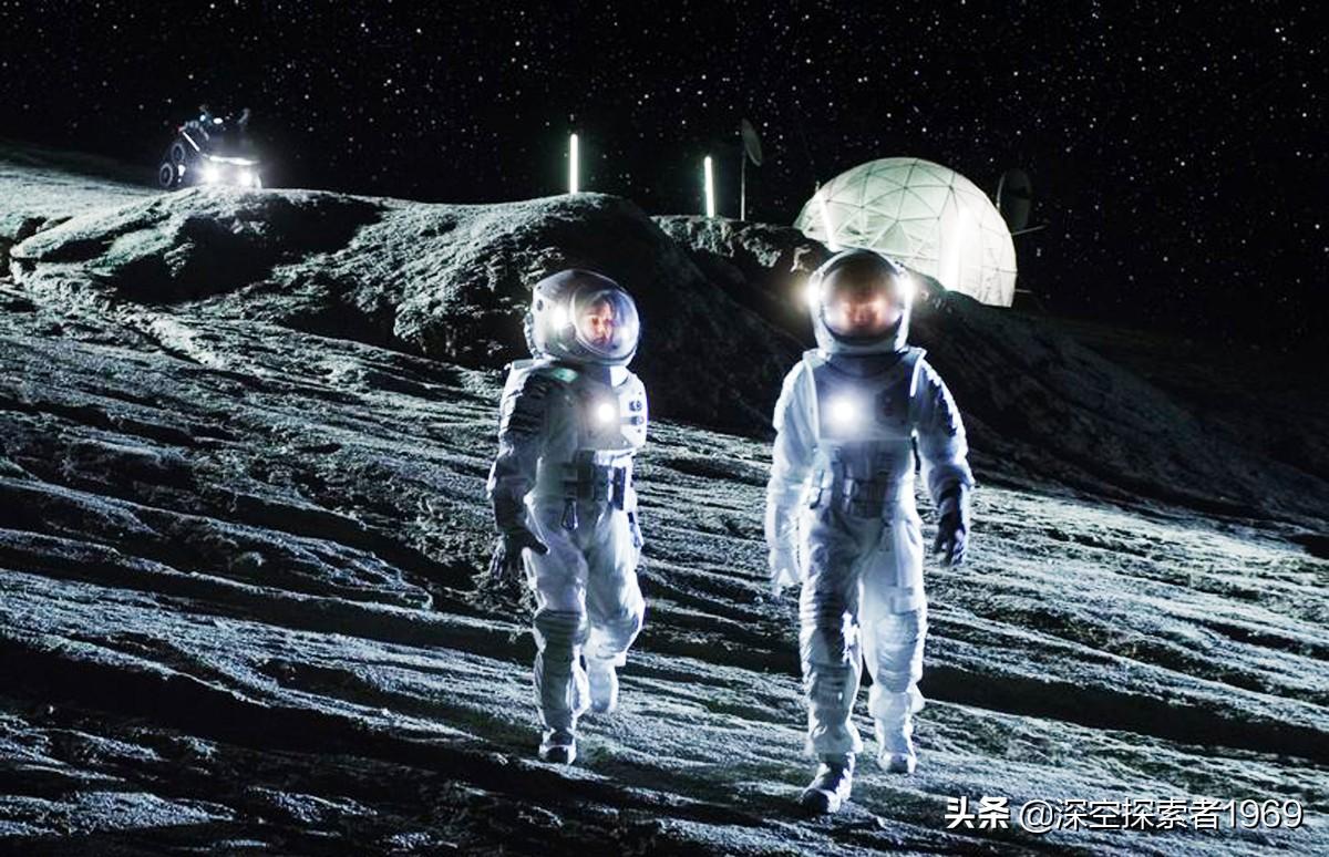 俄罗斯计划在月球表面建核电站