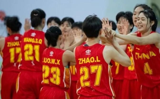 美国女篮VS法国女篮，一场跨越国界的篮球盛宴