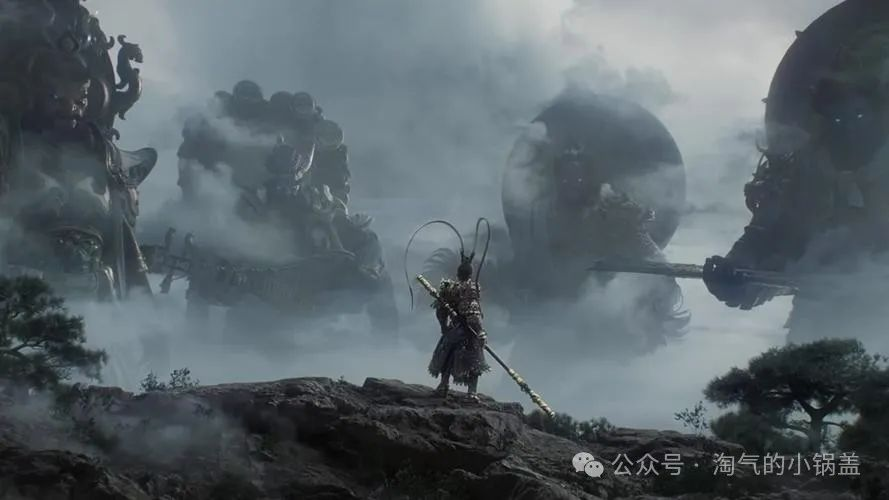 黑神话悟空能让我们取到什么经