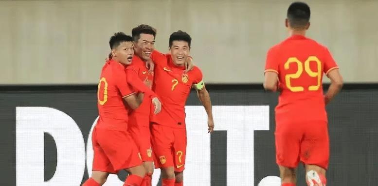 中国国家队男足名单2026，备战新征程，期待新突破