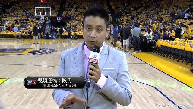 腾讯NBA解说员刘圳展，一个用热爱和积淀翻山越岭的篮球说书人