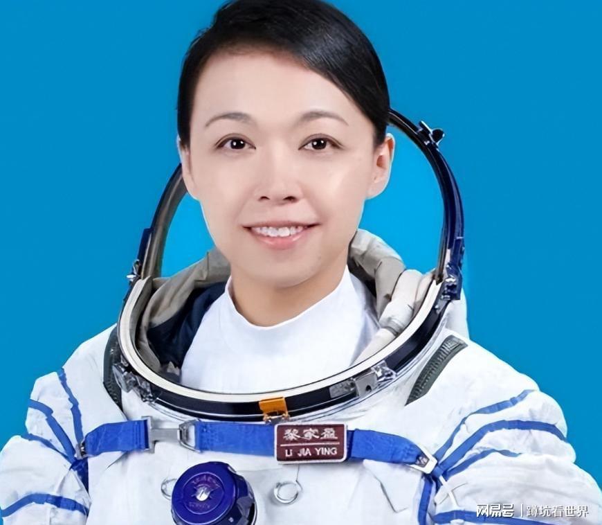 香港航天员黎家盈，带招牌笑容，在太空书写传奇