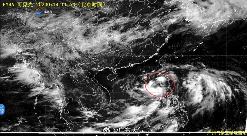 今年首个登陆台风可能要来了
