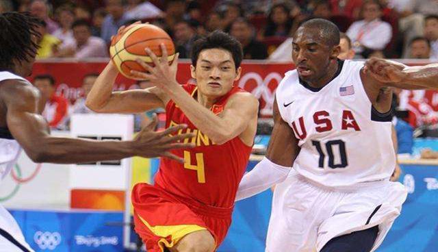 现在中国男篮最强五人，我琢磨了一天