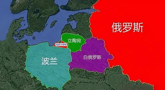 曾挑衅中国的立陶宛生变了