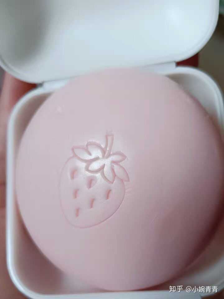 Pelican蜜桃香皂，洗脸新宠还是护肤陷阱？