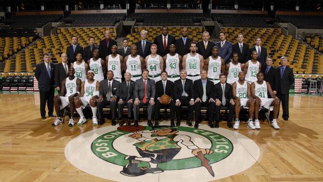 NBA绿衫军哪个队？你可能想不到，答案藏在一百年前的波士顿