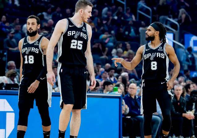 NBA勇士马刺最新战况，金州勇士再度崛起，圣安东尼奥能否抵挡？
