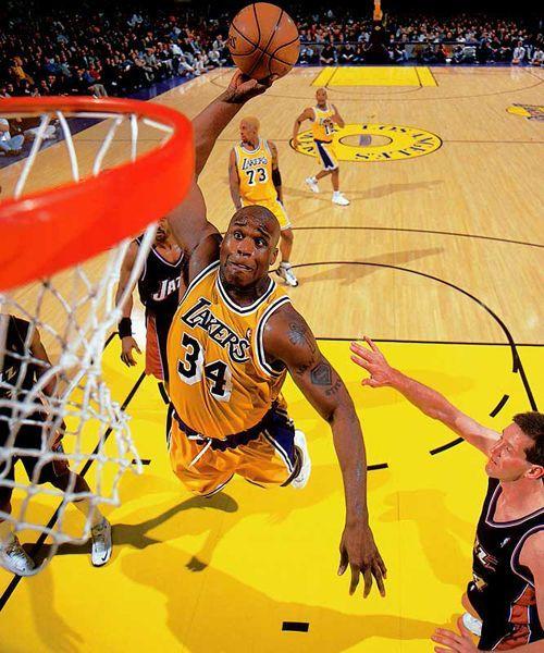 NBA历史前十的大前锋排名，谁是内线真正的统治者？