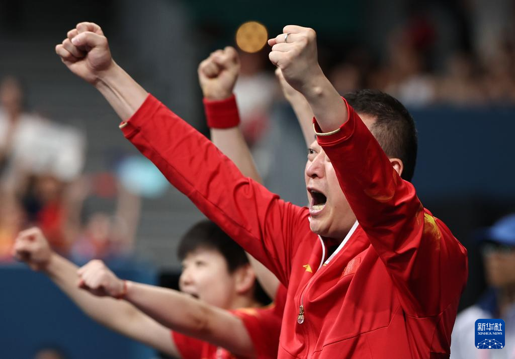 2024年乒乓球男团女团阵容大揭秘，谁将扛起中国队的奖牌大旗？