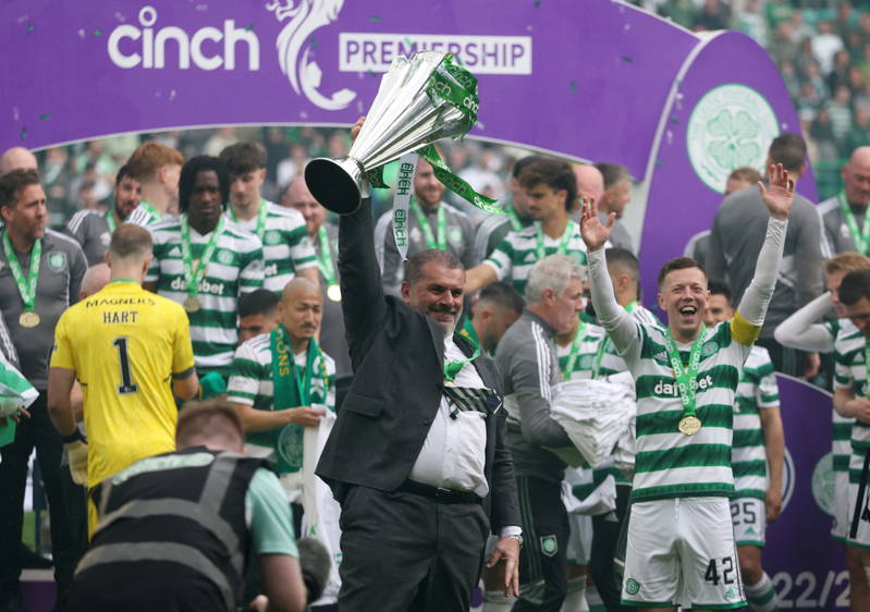 顶级联赛，苏格兰足球超级联赛（Scottish Premiership）