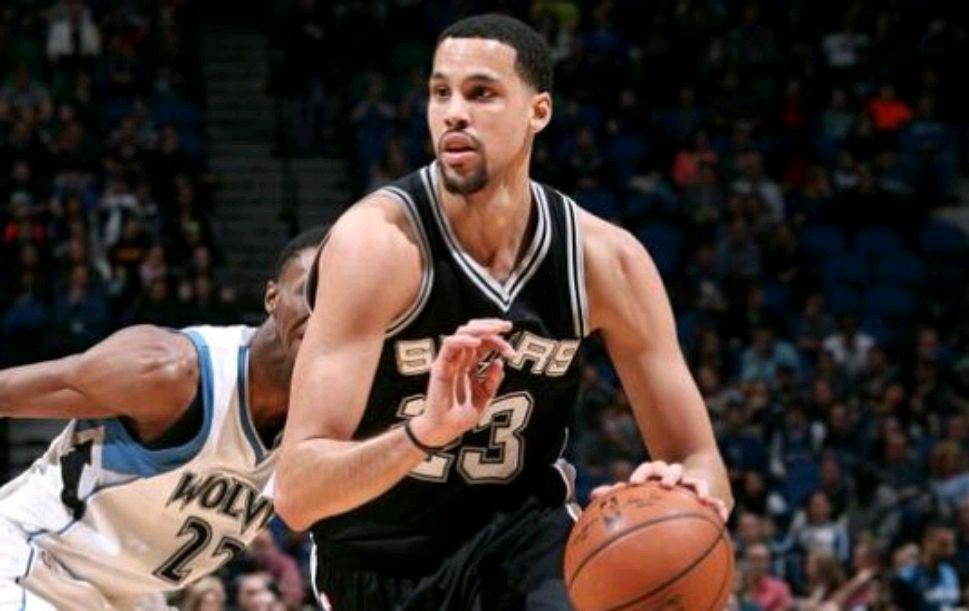 聊聊那支让人热血沸腾的马刺，NBA总冠军成员名单全记录