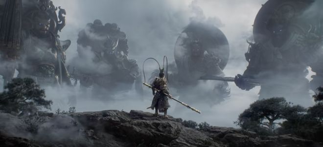 黑神话，悟空与山西破圈