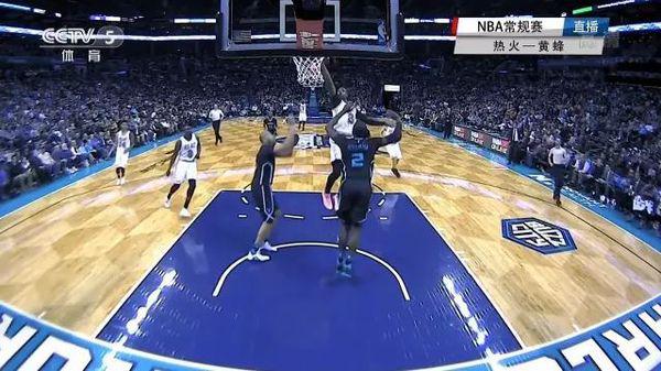 NBA篮筐高度和普通篮筐有区别吗？