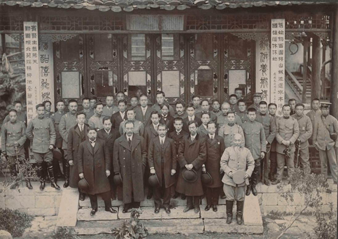 学者，许多台湾年轻人已不识孙中山
