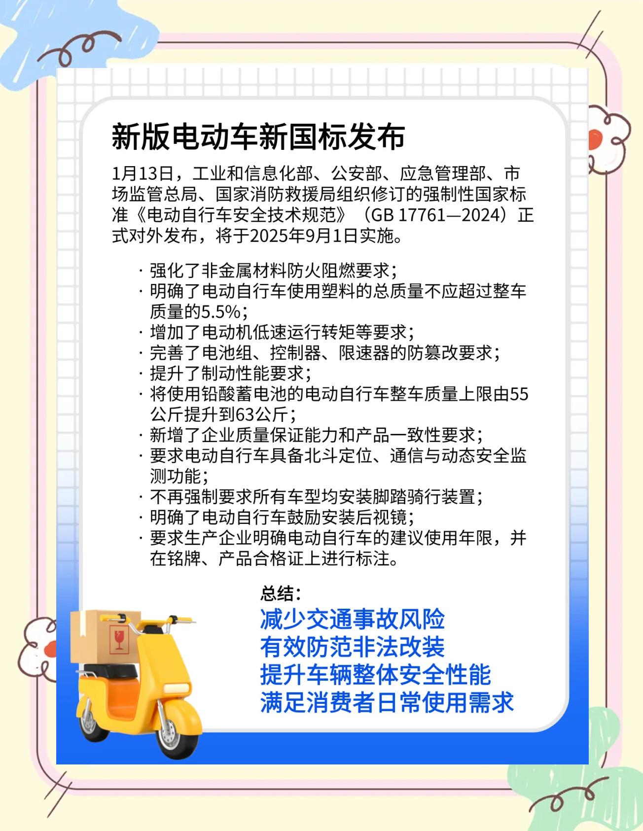 电动汽车最严国标来了