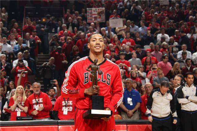 罗斯NBA总得分，玫瑰从未真正凋零