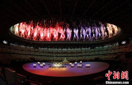 奥运会开幕式是几月几日几点？这份追开幕式指南请你收好