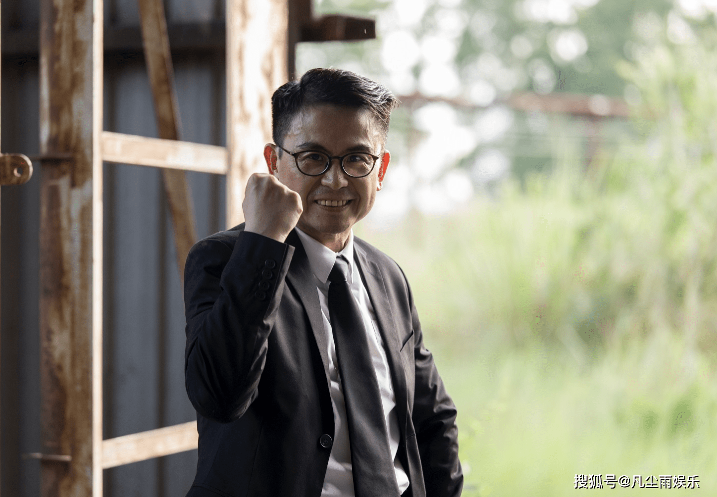 香港演员黄一山小儿子北大硕士毕业