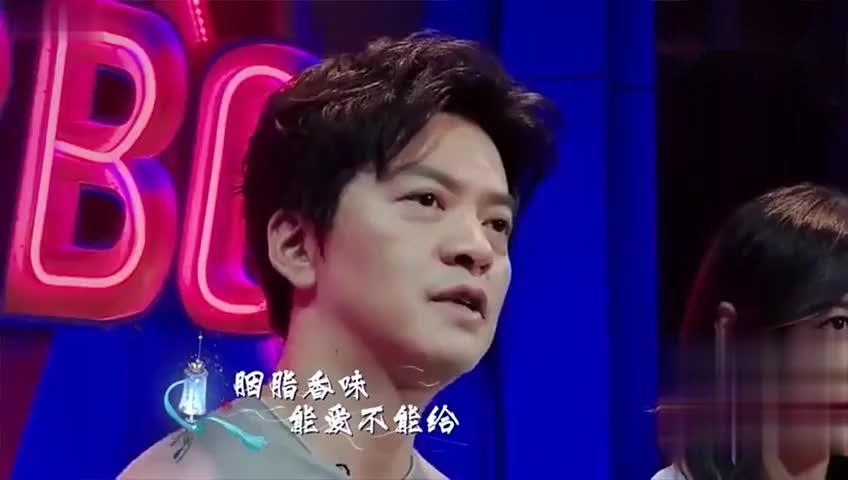 偏爱不如让胡彦斌一个人唱