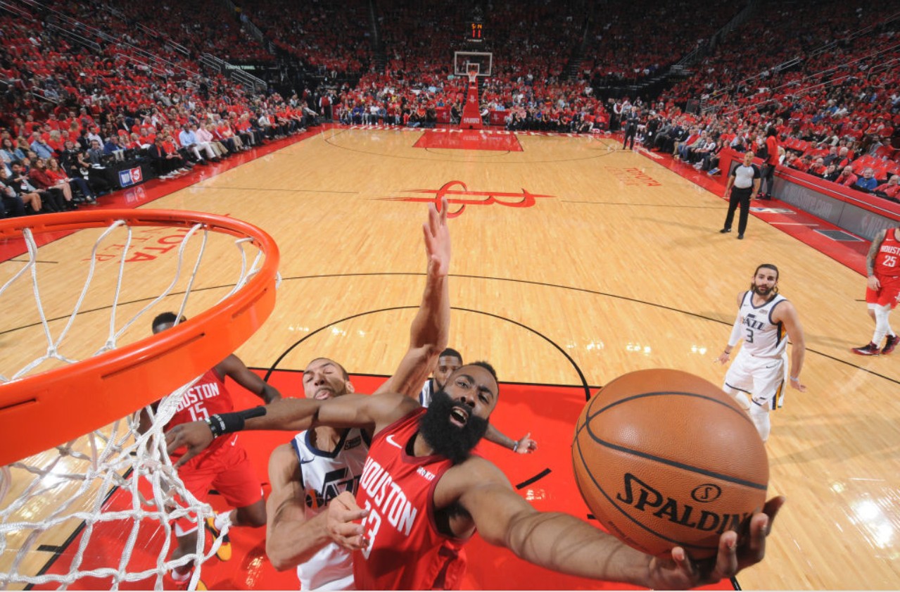 2006年NBA季后赛火箭vs爵士央视，那些年我们追过的姚麦与德隆的恩怨