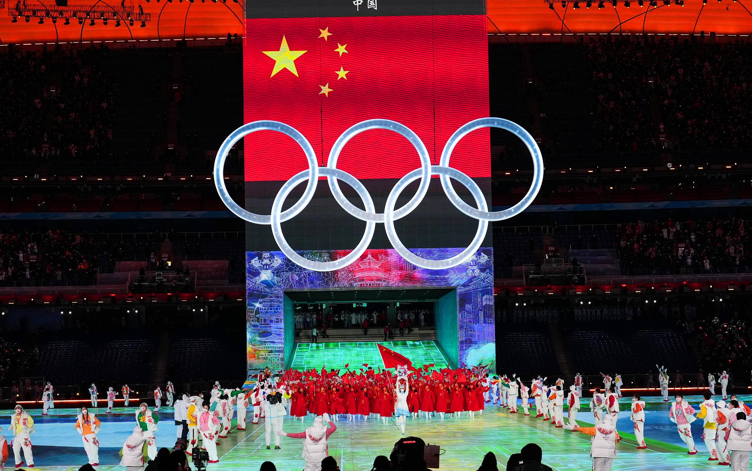 北京奥运会是第几届奥运会冬奥会？聊聊奥运编号里的那些门道