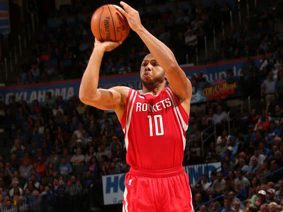 NBA里跑得最快的人，100米速度到底有多惊人？