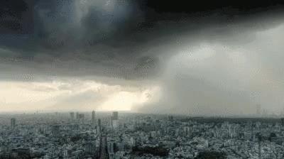 过去24小时广西下了多少雨