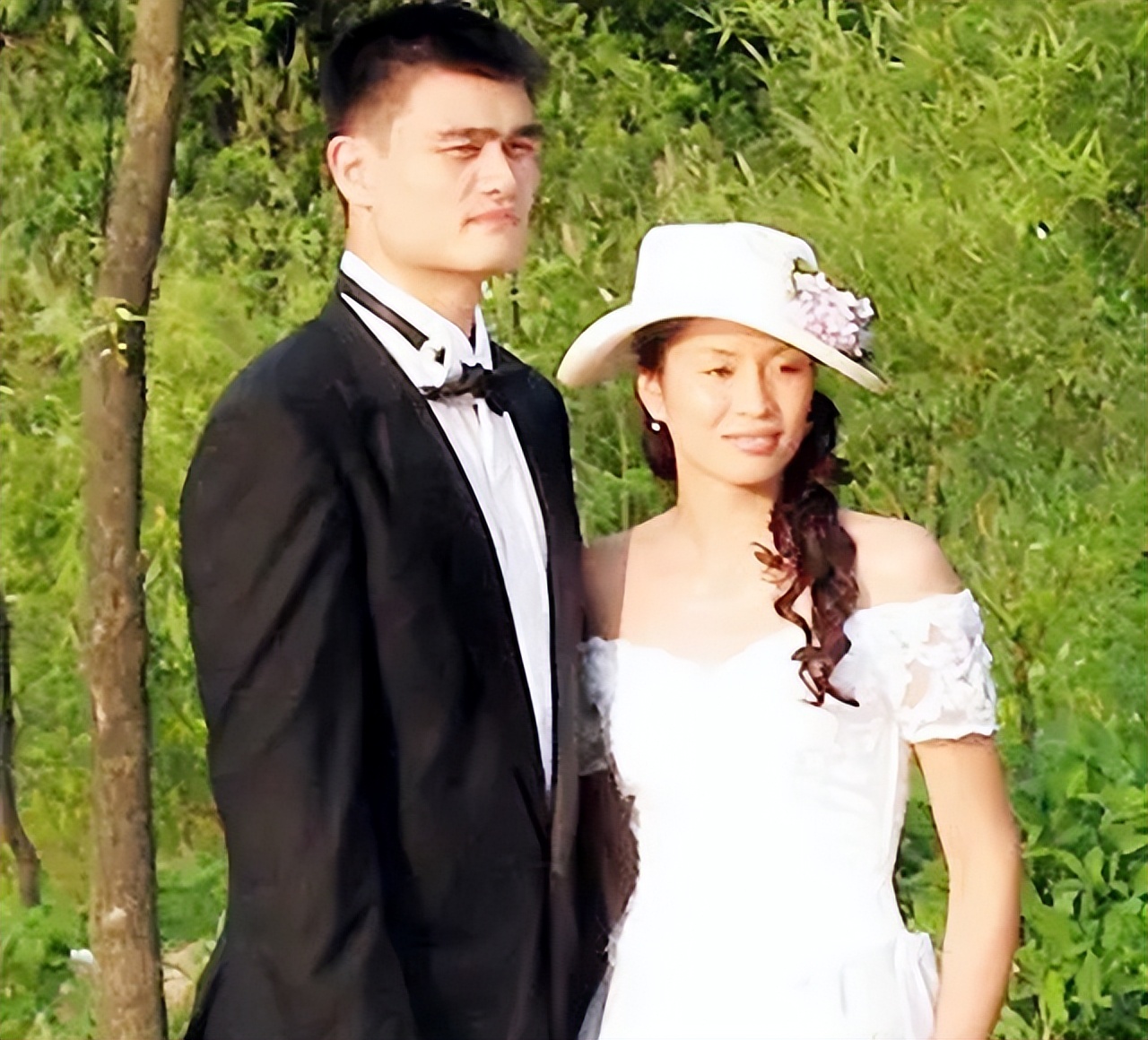 姚明老婆简历个人资料简介，她不只是姚明的妻子
