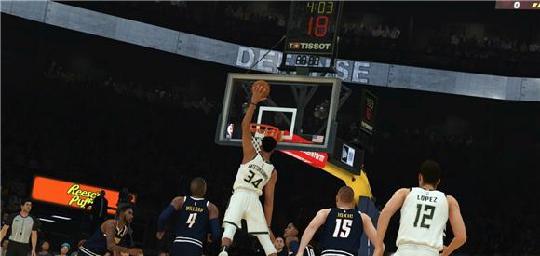 从手残到过人如麻，NBA2K19里那些让我摔手柄又真香的过人技巧