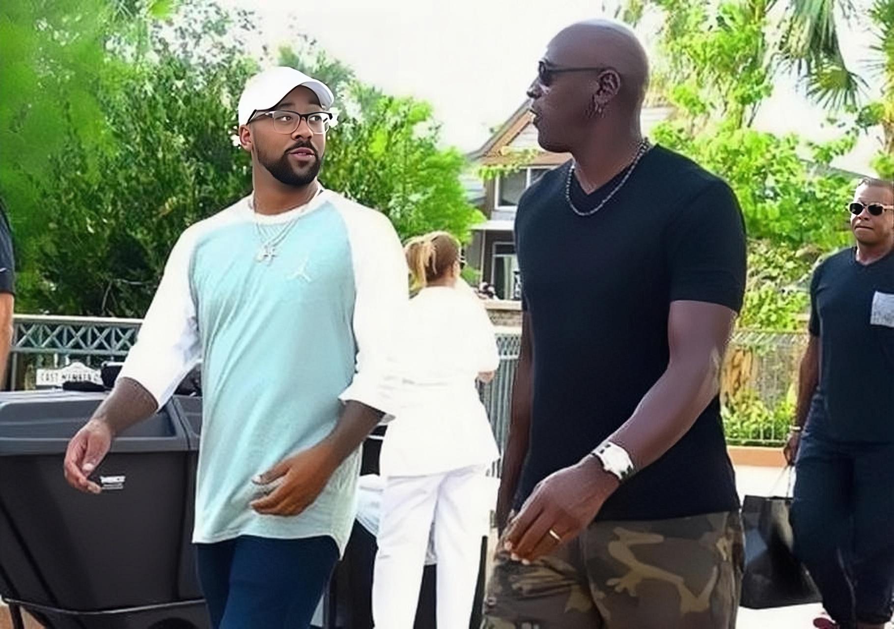 乔丹的儿子进NBA了吗？这事儿没那么简单