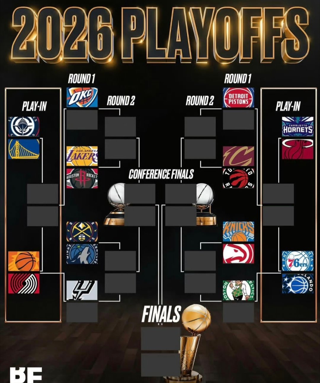 NBA季后赛开始时间2026，赛程、看点与观赛指南