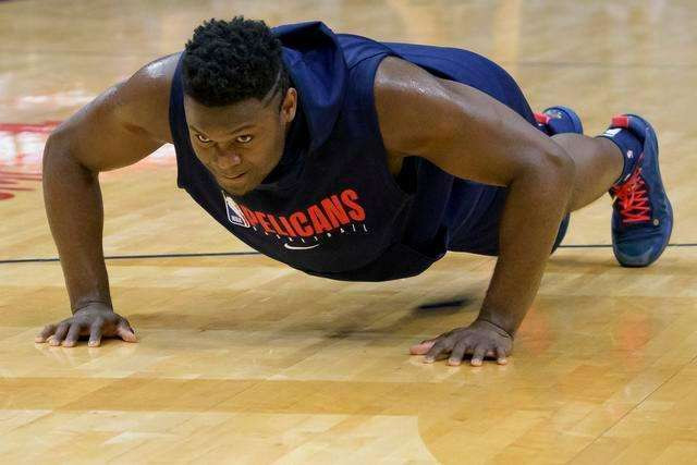锡安威廉姆森体测数据，NBA人类坦克的真相