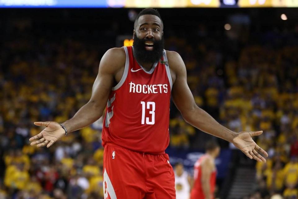 哈登转投快船成最后交易悬念，这场NBA大戏，我们都是看客