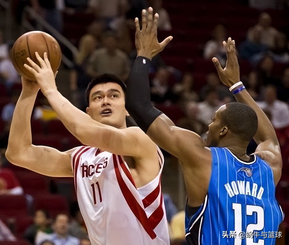姚明NBA总决赛是哪一年