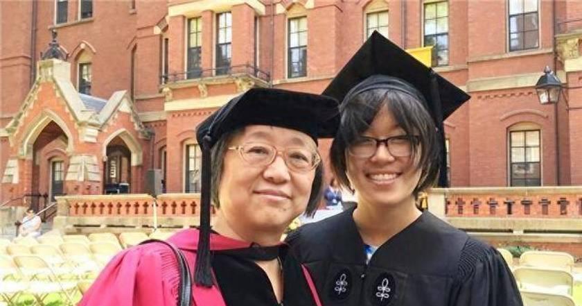 70后女科学家任复旦大学副校长