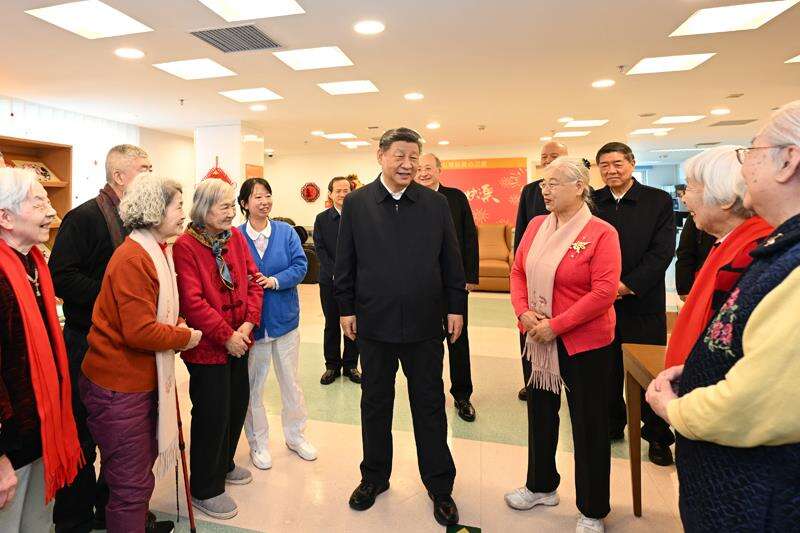 总书记心中的人民城市
