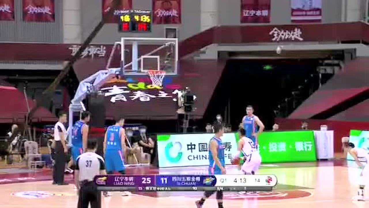 为了看CBA回放全场录像我翻了三天网站，终于摸清了门道