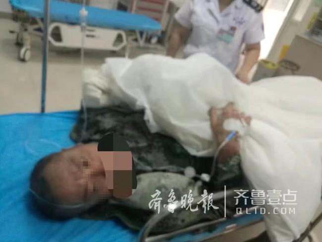 男子做胃肠镜突发心脏骤停成植物人