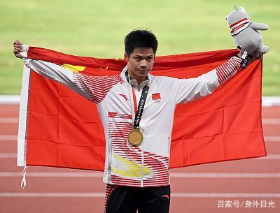 2018亚运会男子百米决赛成绩，那次跑进10秒的苏炳添，到底有多猛？