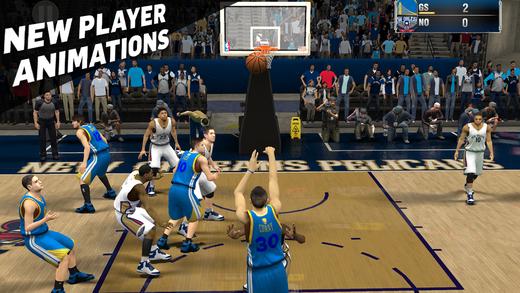 用Golang重写NBA 2K15个人生涯模式，一个程序员的另类篮球梦