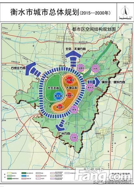 一组图看未来五年你的城市怎么变