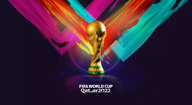 FIFA官方晒照，大力神杯已就位